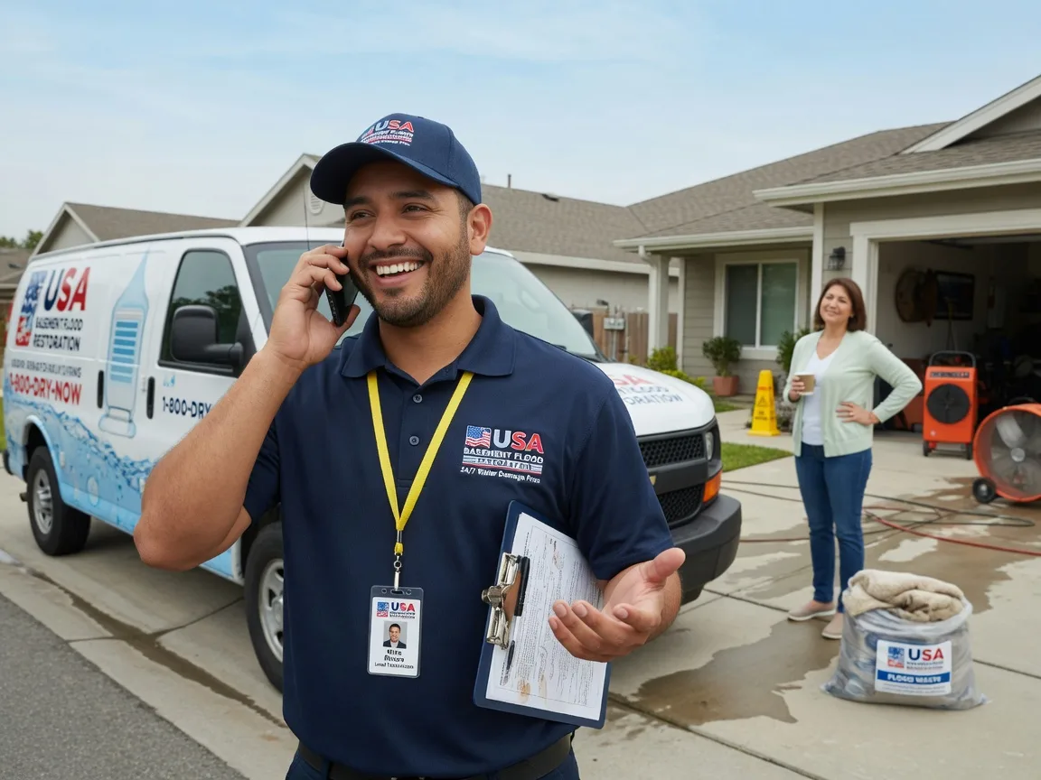 Basement Flood Cleanup Happy Valley, OR FAQs